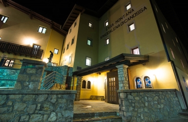 Hotel Casa Montana S. Maddalena **