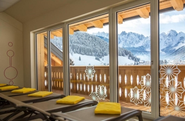 COOEE Alpin Hotel Dachstein ***