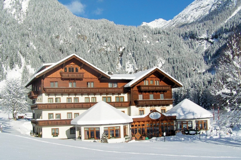 Alpenhotel Badmeister se skipasem ***