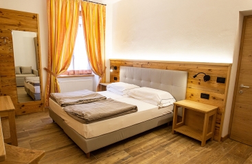 Residence Hotel Santa Maria - bez stravy - Skirama Dolomiti Adamello Brenta - Pejo
