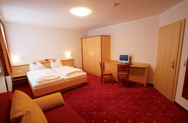 Hotel Hubertus  se skipasem - Korutany - Mölltal - Ankogel