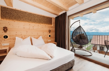 Hotel Pension Sonnenhof - Dolomiti Superski - Rio Pusteria / Bressanone - Valle Isarco