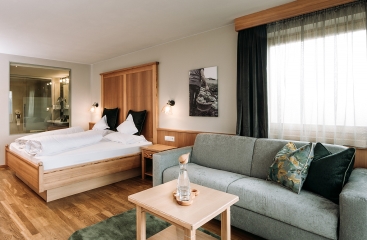 Hotel Bacherhof - Dolomiti Superski - Rio Pusteria / Bressanone - Valle Isarco