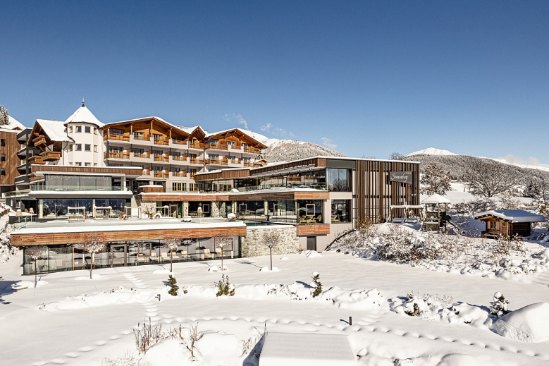 Hotel Alpine Spa Resort Sonnenberg