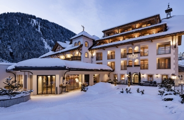 Alpin Hotel Masl ****S