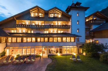 Hotel Abis Dolomites ***