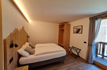 Residence Emilia - Alta Valtellina - Bormio / San Colombano