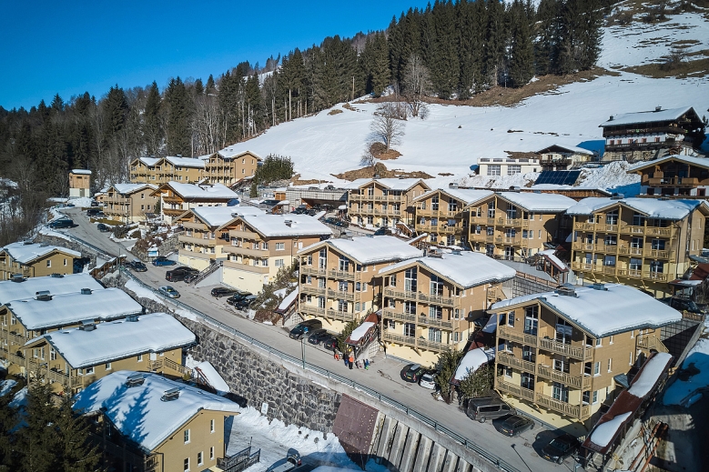 AlpenParks Resort Rehrenberg