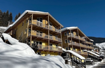 AlpenParks Resort Rehrenberg **** ski opening