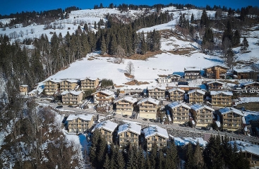 AlpenParks Resort Rehrenberg **** ski opening