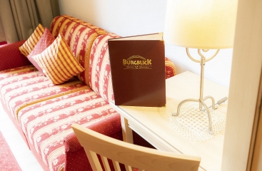 Hotel Burgblick ***