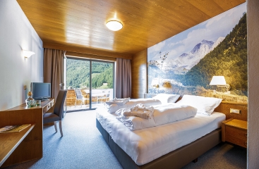 Hotel Berghotel Tyrol - Ortler Skiarena - Val Senales