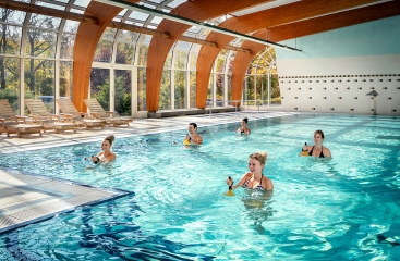 Spa Resort Sanssouci ****