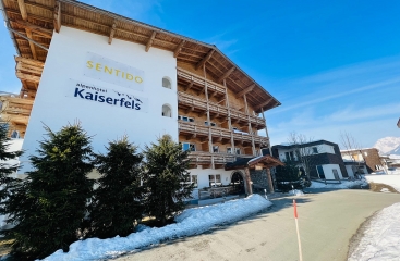 Sentido alpenhotel Kaiserfels ****