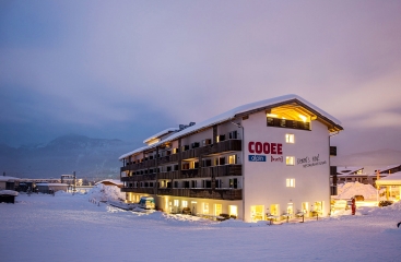 COOEE alpin Hotel Kitzbhel Alpen ***