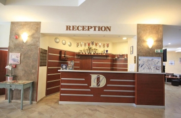 Hotel Dafovska ***