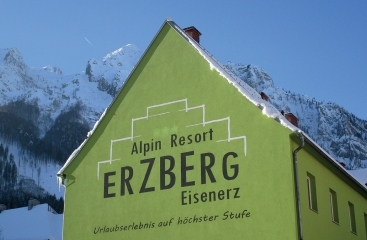 Alpin Resort Erzberg **** se skipasem