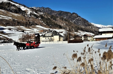 Residence Alpenliving ***