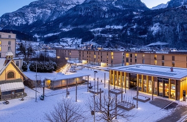 SwissPeak Resort Meiringen ****