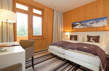 Hotel National S - Graubünden - Davos / Klosters