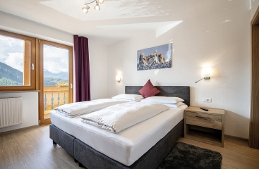 Mountain residence Alpenhof ***