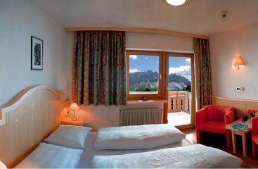 Mountain residence Alpenhof ***