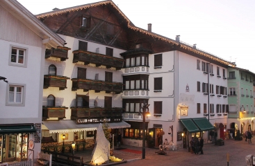 Club Hotel Alpino ***