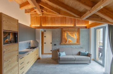 Residence Chalet Wolf ****