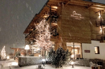 Corona Dolomites Hotel ****S