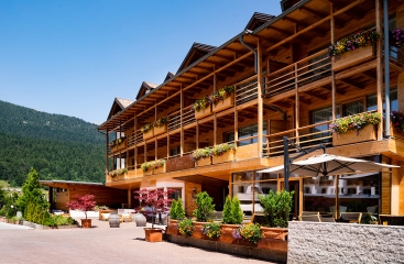 Corona Dolomites Hotel ****S