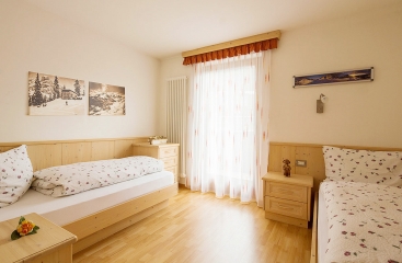 Residence Alpin Apartments ***