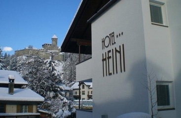 Hotel Heini ***