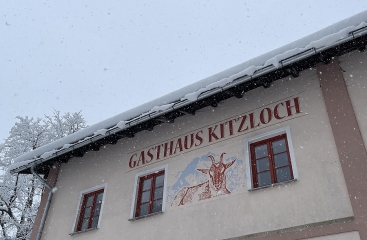 Gasthaus Kitzloch ***
