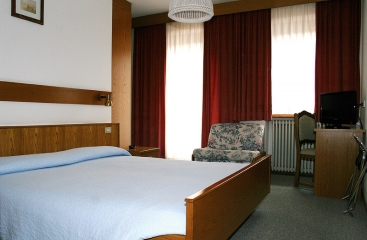 Hotel Alpenrose - Dolomiti Superski - Civetta