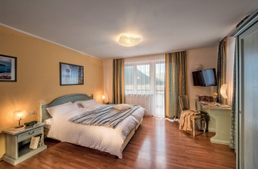Hotel Bagni di Salomone - Dolomiti Superski - Kronplatz - Plan de Corones