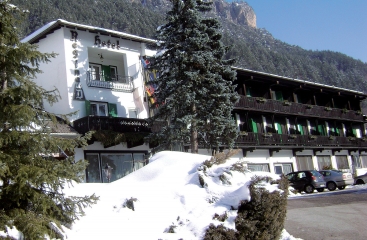 Park Hotel Regina delle Dolomiti ***
