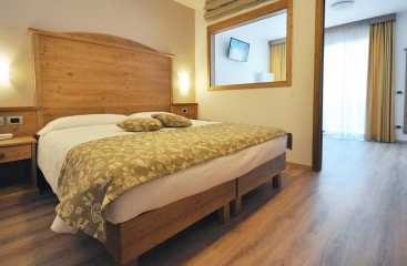 Hotel Select - Skirama Dolomiti Adamello Brenta - Paganella