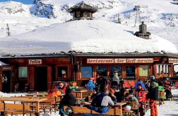 Hotel Ski Club Lo Stambecco ***