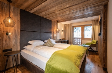 Hotel Fluchthorn - Tyrolsko - Silvretta Arena - Ischgl / Samnaun