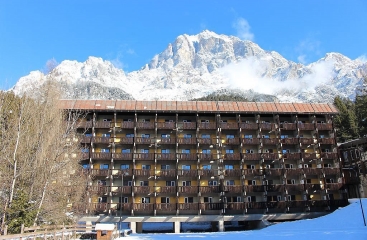 Hotel Boite Dolomiti Resort ****