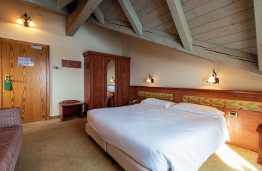 Hotel Delle Alpi ****