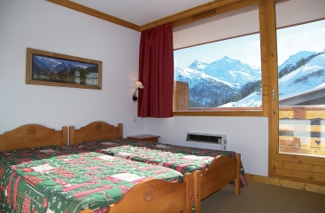 Residence Plein Soleil - Savoie - Les Trois Vallées - Méribel / Mottaret