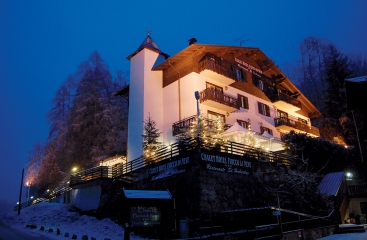 Hotel Chalet Fiocco di Neve ***
