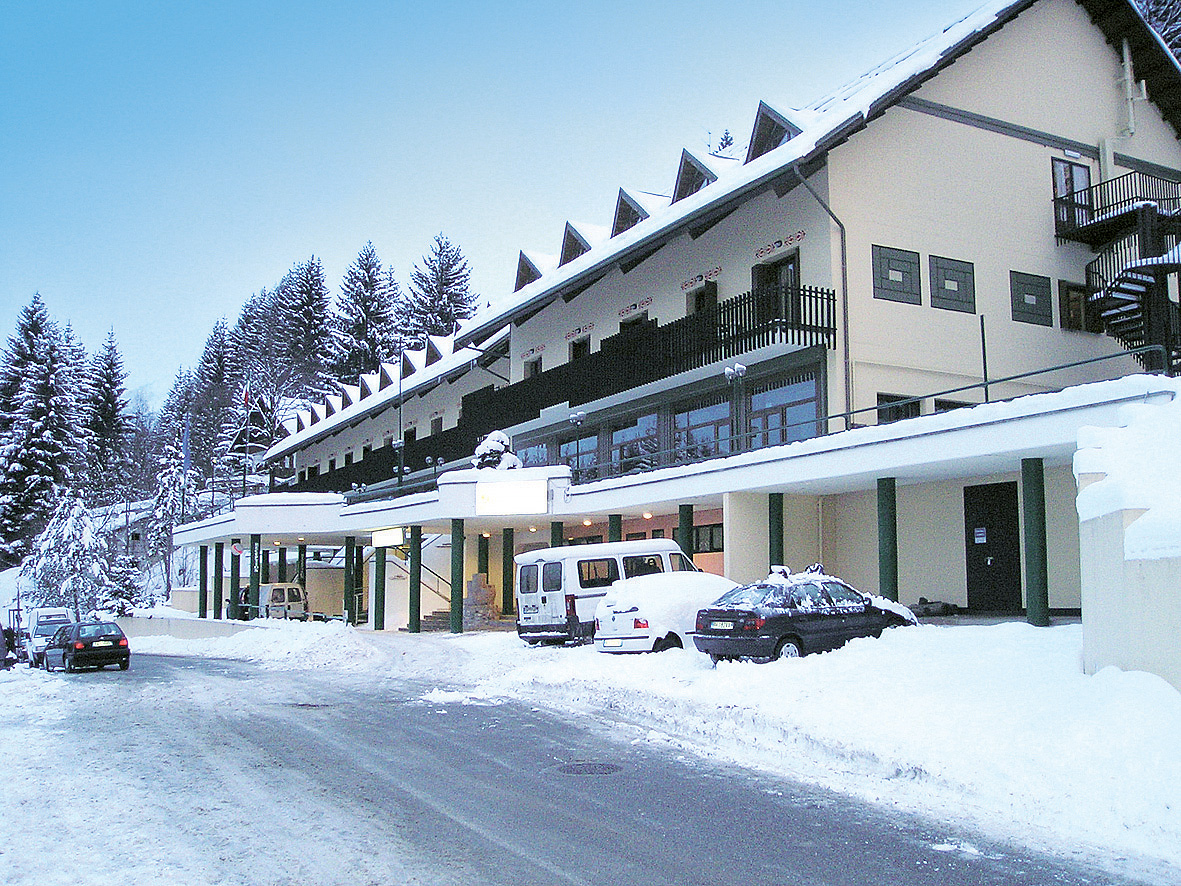 Itálie (Friuli Skiregion) - Hotel Il Cervo