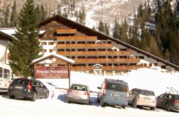 Hotel Principe Marmolada ***