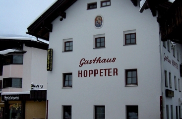 Gasthof Hoppeter ***