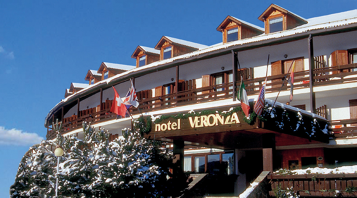 Hotel Resort Veronza ***