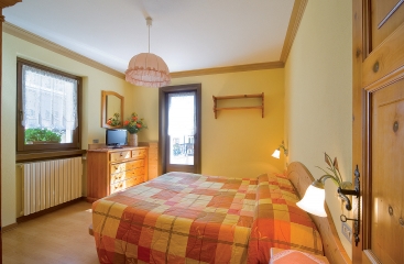 Residence Rosengarden - Alta Valtellina - Bormio / San Colombano