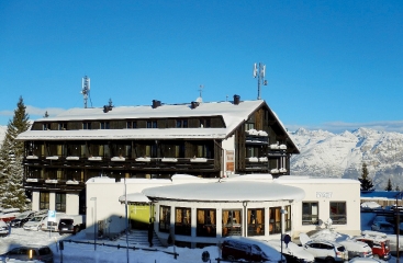 Family Hotel Dolomiti Chalet ***