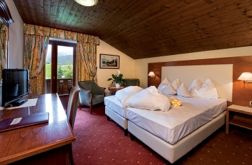 Alpin Hotel Vital Fichtenhof  ***S